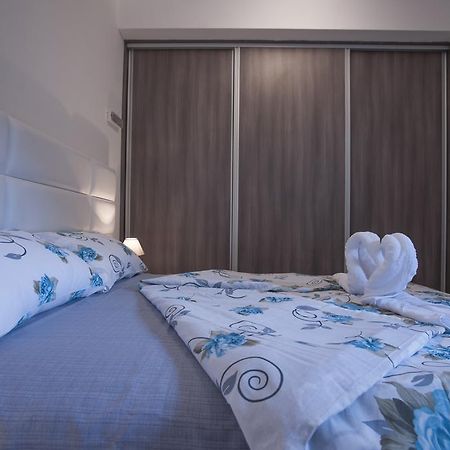 Apartments Kuljace Свети-Стефан Экстерьер фото
