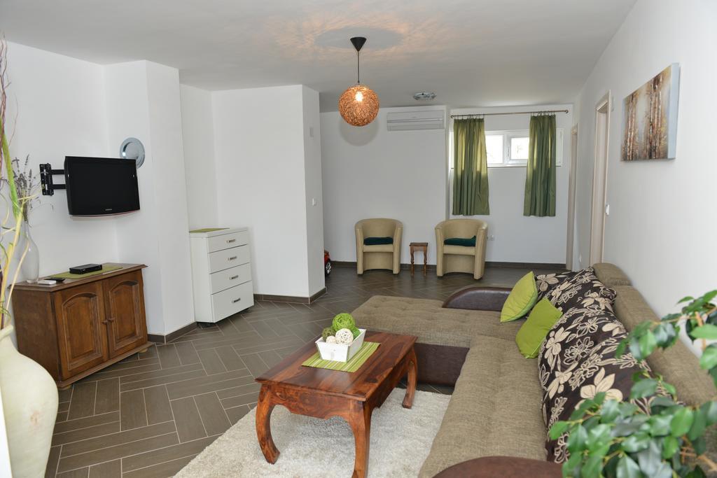Apartments Kuljace Свети-Стефан Экстерьер фото