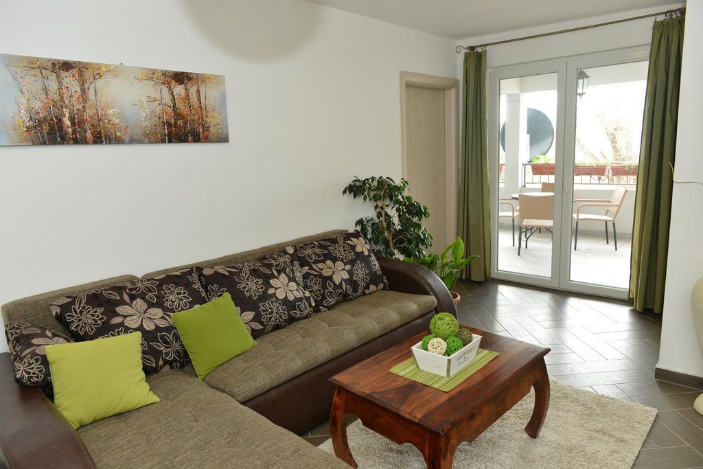 Apartments Kuljace Свети-Стефан Экстерьер фото