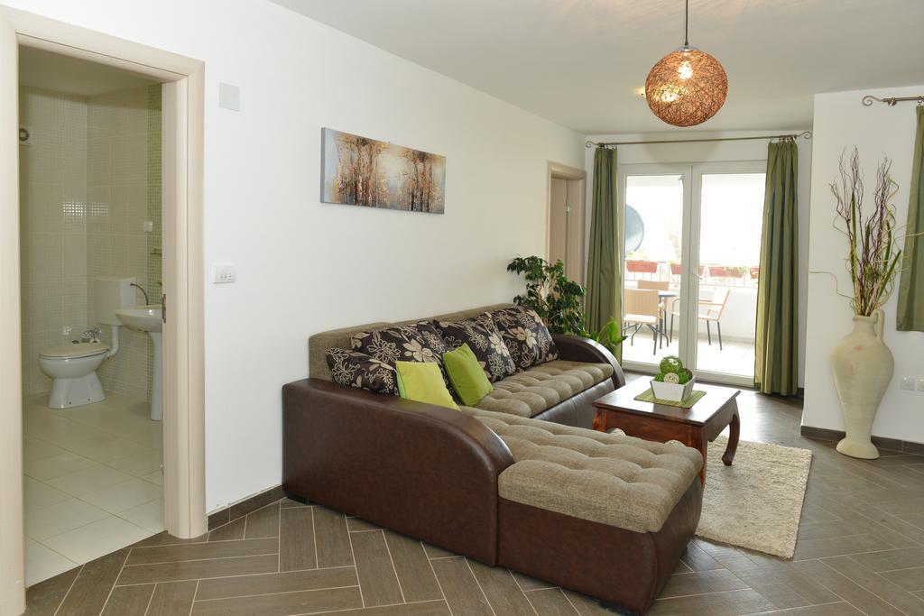 Apartments Kuljace Свети-Стефан Экстерьер фото
