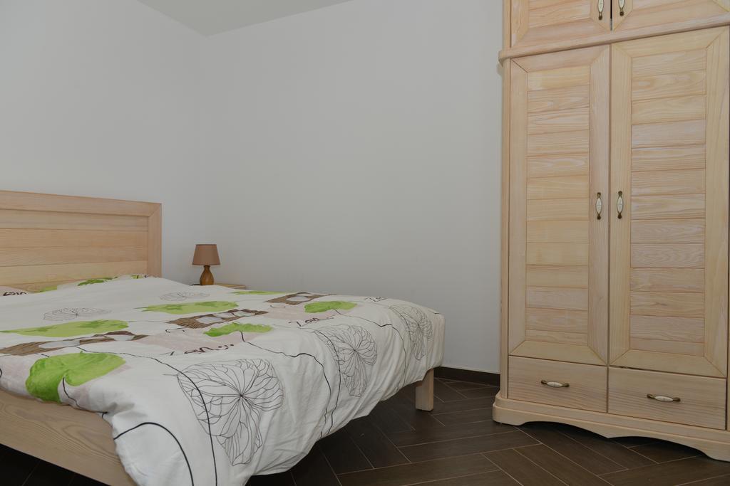 Apartments Kuljace Свети-Стефан Экстерьер фото