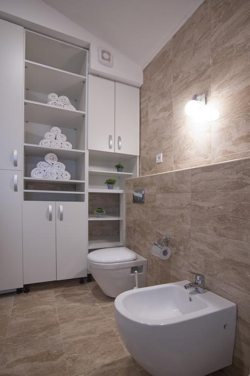 Apartments Kuljace Свети-Стефан Экстерьер фото