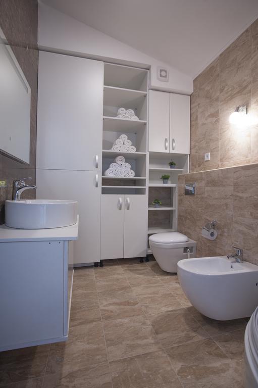Apartments Kuljace Свети-Стефан Экстерьер фото