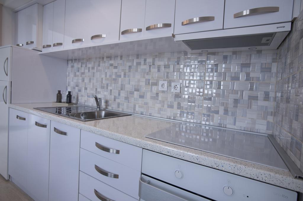 Apartments Kuljace Свети-Стефан Экстерьер фото
