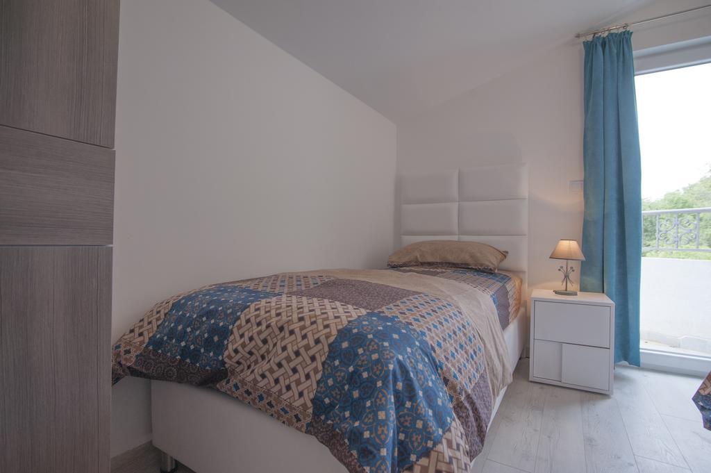 Apartments Kuljace Свети-Стефан Экстерьер фото