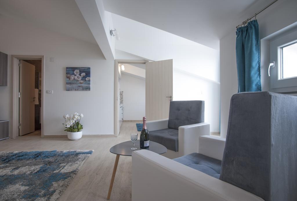Apartments Kuljace Свети-Стефан Экстерьер фото