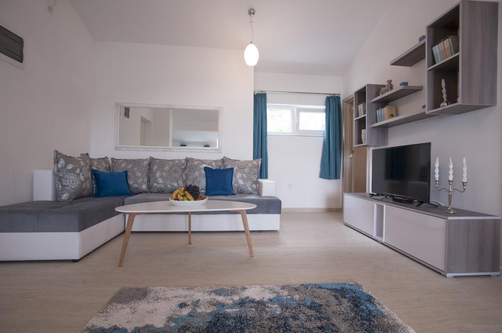 Apartments Kuljace Свети-Стефан Экстерьер фото