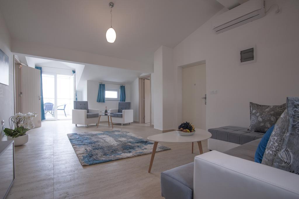 Apartments Kuljace Свети-Стефан Экстерьер фото